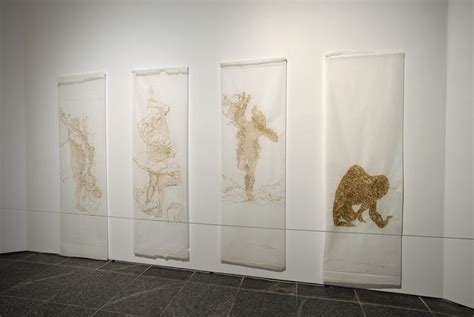 immolation i ii iii iv fondazione prada